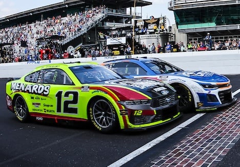 Visit Blaney On Controversial IMS Overtime: ‘Call It Off And Rechoose’ page