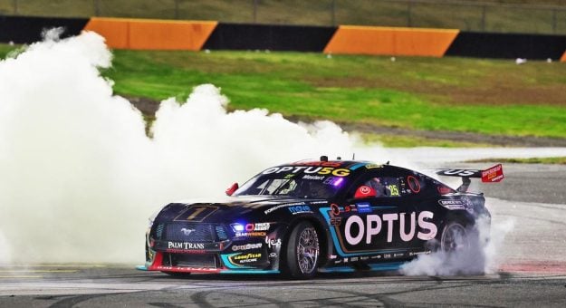 Visit Mostert Sweeps Sydney SuperNight page