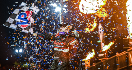 Gravel Bests Schatz To Win First Kings Royal