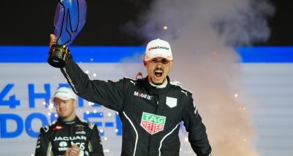 Pascal Wehrlein Wins Formula E Title In Thrilling Finale