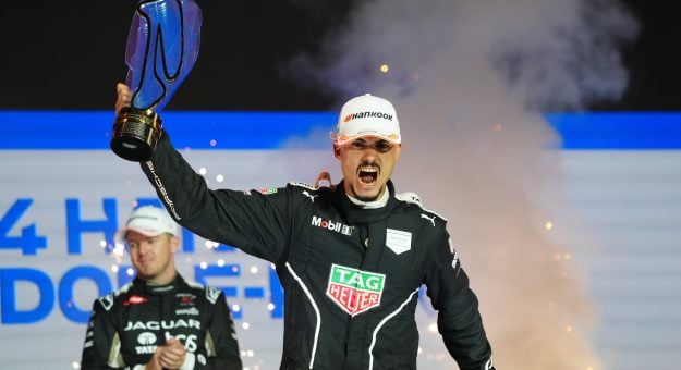 Visit Pascal Wehrlein Wins Formula E Title In Thrilling Finale page