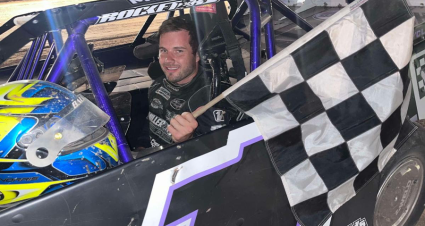 RUSH Late Model Win For Norris In Pittsburgh