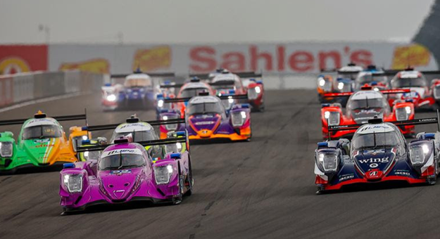 Visit LMP2 Racing Is Fast, Fierce and Fun page