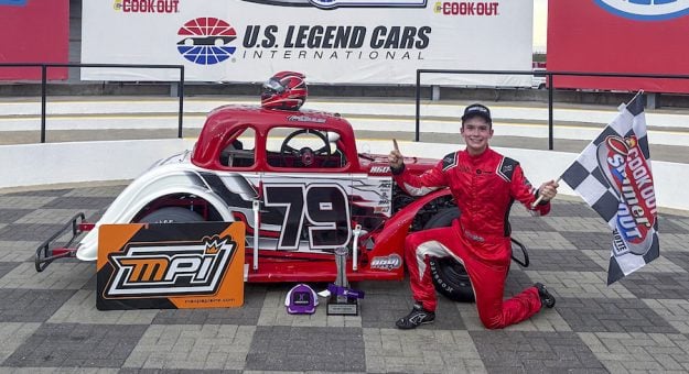 Visit Dulin Leads Summer Shootout Winners page