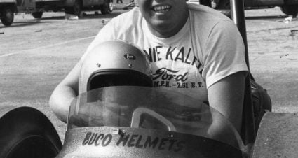 Connie Kalitta — A Living Legacy