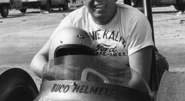 Visit Connie Kalitta — A Living Legacy page