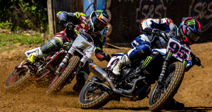 Daniels Out, Beach In For 77th World Famous Peoria TT