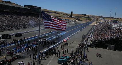 NHRA Notes: A Return To Sonoma With Countdown Looming