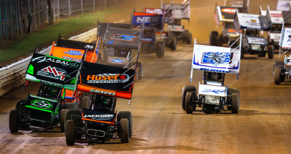 World of Outlaws Set for Three Pennsylvania Races, Lone New York Stop