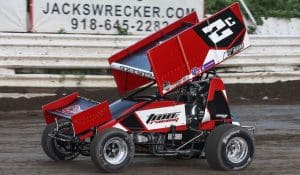 Hank Davis Ascs Creek County Speedway 6 13 24 , Jeff Taylor Photo