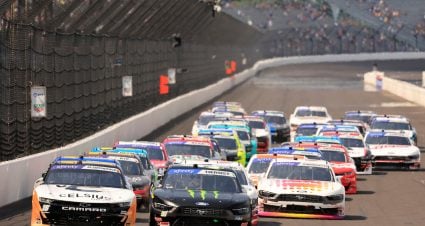 NASCAR Xfinity Series: Where Things Stand Through 20 Races