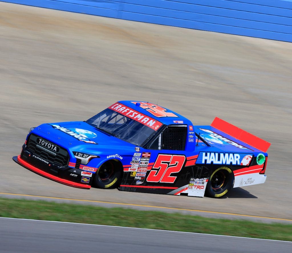 June 28, 2024:  at Nashville Superspeedway in Nashville, TN  (HHP/Jim Fluharty)