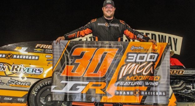 Visit Grabouski Earns 300th IMCA Win At Beatrice Speedway page