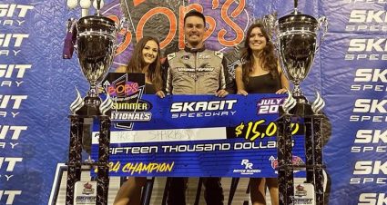 Starks Banks $15,000 Skagit Prize