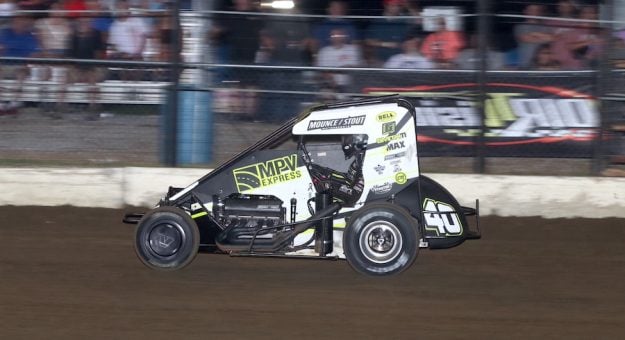 Visit McDermand Ends Xtreme Midget Drought page