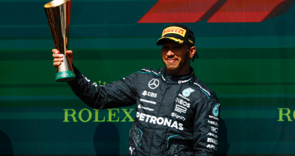 UPDATE: Russell Disqualified, Hamilton Is Spa Winner