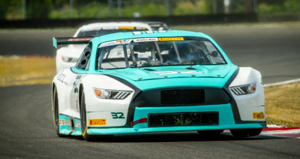 Boes Earns First TA2 Series Victory In Portland Western Championship