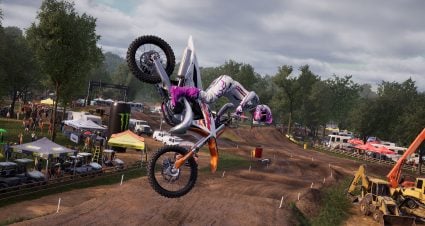 MX vs ATV Continues As Video Game Partner Of AMA Motocross