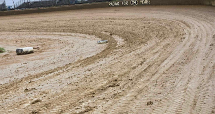 Lawrenceburg’s USAC Indiana Sprint Week Round Rained Out