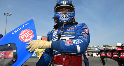 Brown Tops Stewart In Top Fuel Sonoma Final