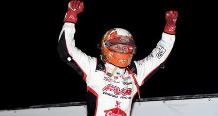 Who Has Won The 360 Knoxville Nationals?