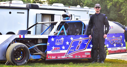 North Carolina Rookie Has Saturday Racing Goal At IMCA Super Nationals