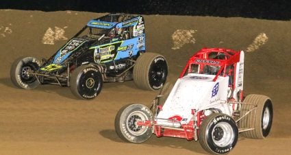 Seavey Rolls To No. 13 At Circle City