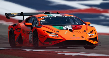 Taurino, Francis Vault into Pro Class Lead with Race 1 Win at COTA