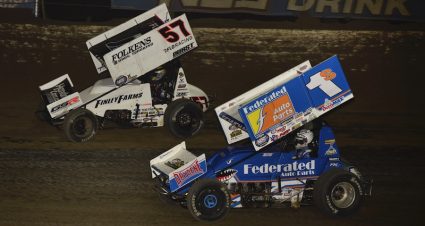 Ironman 55 Is Next For World Of Outlaws