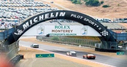 Milestone Day For Friends Of Laguna Seca