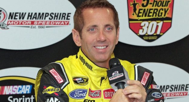 17 July 2015--Greg Biffle at the New Hampshire Motor Speedway in Loudon, NH.(HHP Photo/Alan Marler)