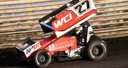 Unprecedented Five-Way Tie In Mr. Sprint Car Standings