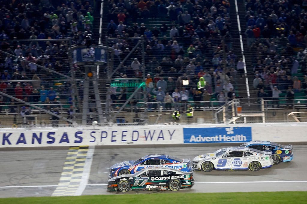 May 5, 2024: 



At Kansas Speedway in Kansas City, KS

(HHP/Harold Hinson)