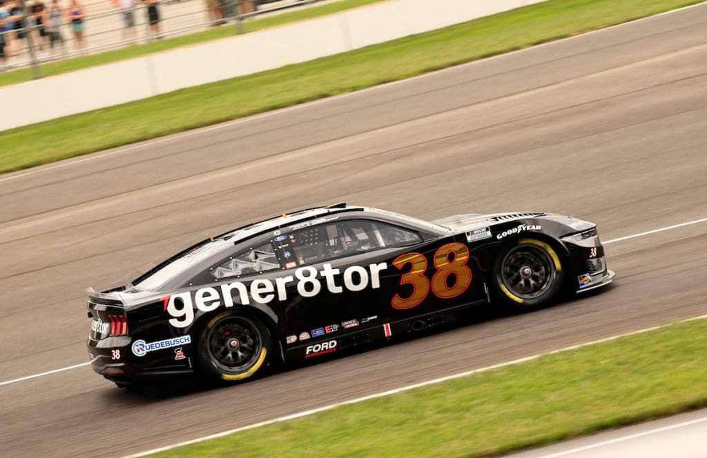 July 21, 2024:  at Indianapolis Motor Speedway in Indianapolis, IN  (HHP/Jim Fluharty)