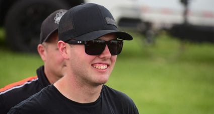 Alex Payne Looks Ahead To SummerFAST, Super DIRT Week