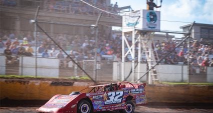 USA Nationals Opener Belongs To Bobby Pierce