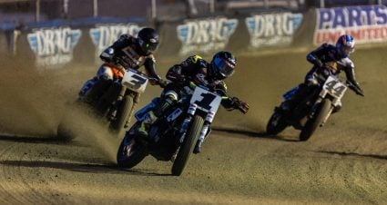 Progressive AFT Opens Sturgis Doubleheader With Black Hills Half-Mile