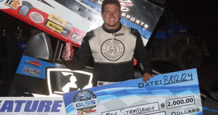 Stambaugh Stars In Great Lakes Tilt