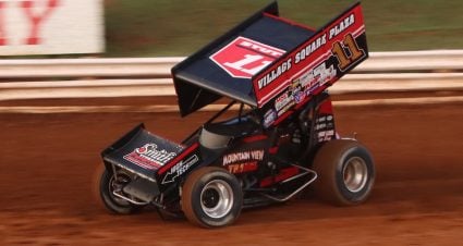 Stutts Does It Again At Williams Grove