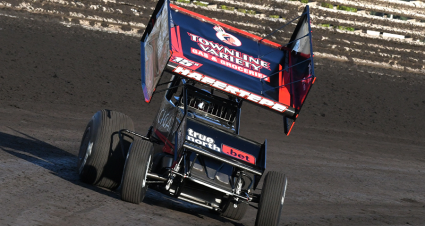 Hafertepe & Johnson Lead Mr. Sprint Car Standings Early