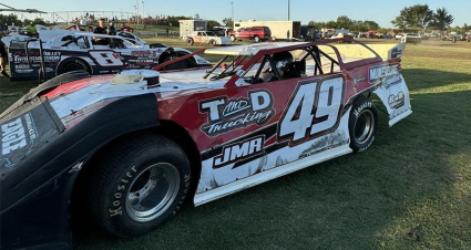 Bryant Is A First Time Revival Dirt Late Model Winner