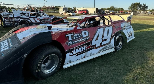 Visit Bryant Is A First Time Revival Dirt Late Model Winner page