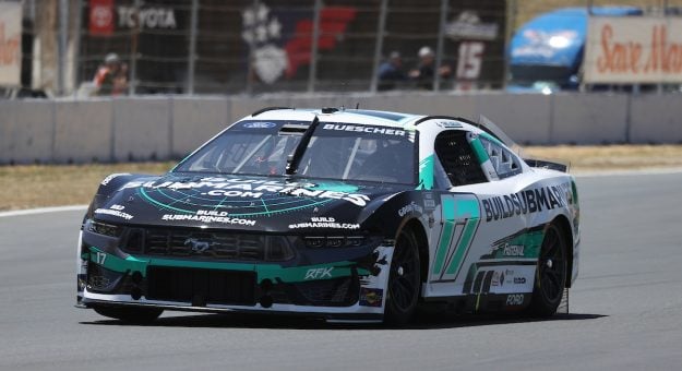 7 JUNE 2024 During Practice for the TOYOTA-SAVE MART 350 at SONOMA RACEWAY in SONOMA, CA  (HHP/ Tim Parks)