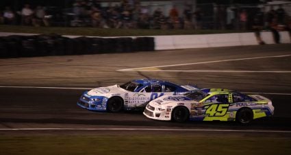 D.J. Shaw Becomes First Multi-Time Milton CAT 250 Winner