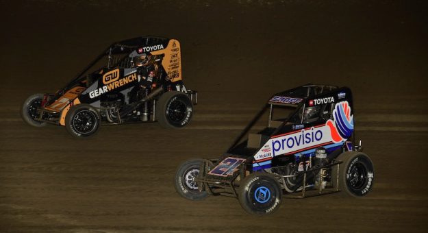 Visit Sarff Sweeps Up In Xtreme/POWRi Tilt page