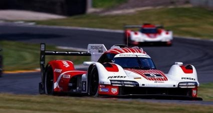 Porsche Penske Motorsport Powers To 1-2 Finish At Road America