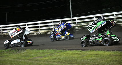 Sprint Car Racing’s Best Disperse Following Knoxville