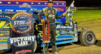 Sheppard Stops Friesen In Border Battle