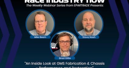 Tech Webinar: An Inside Look at GMS Fabrication & Chassis