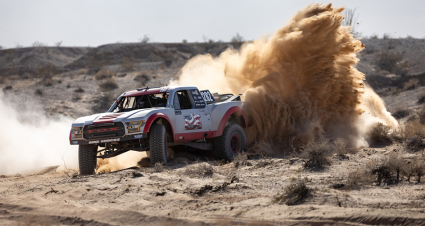 Schedule Revealed For Unlimited Off-Road Racing 